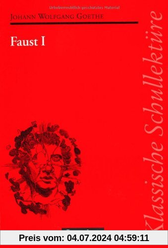 Klassische Schullektüre, Faust I
