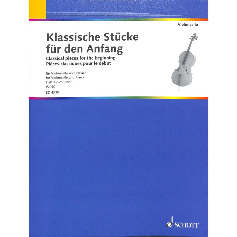 Klassische Stücke für den Anfang 1