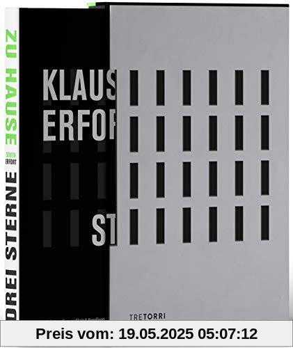 Klaus Erfort: Drei Sterne - Zu Hause Klaus Erfort: Drei Sterne - Zu Hause