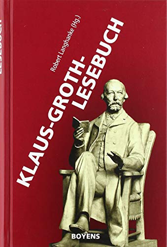 Klaus Groth Lesebuch von Boyens