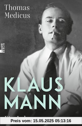 Klaus Mann: Ein Leben