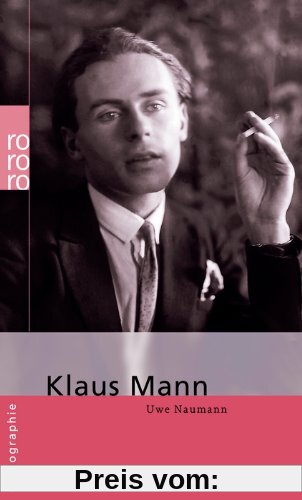 Klaus Mann. Monographie