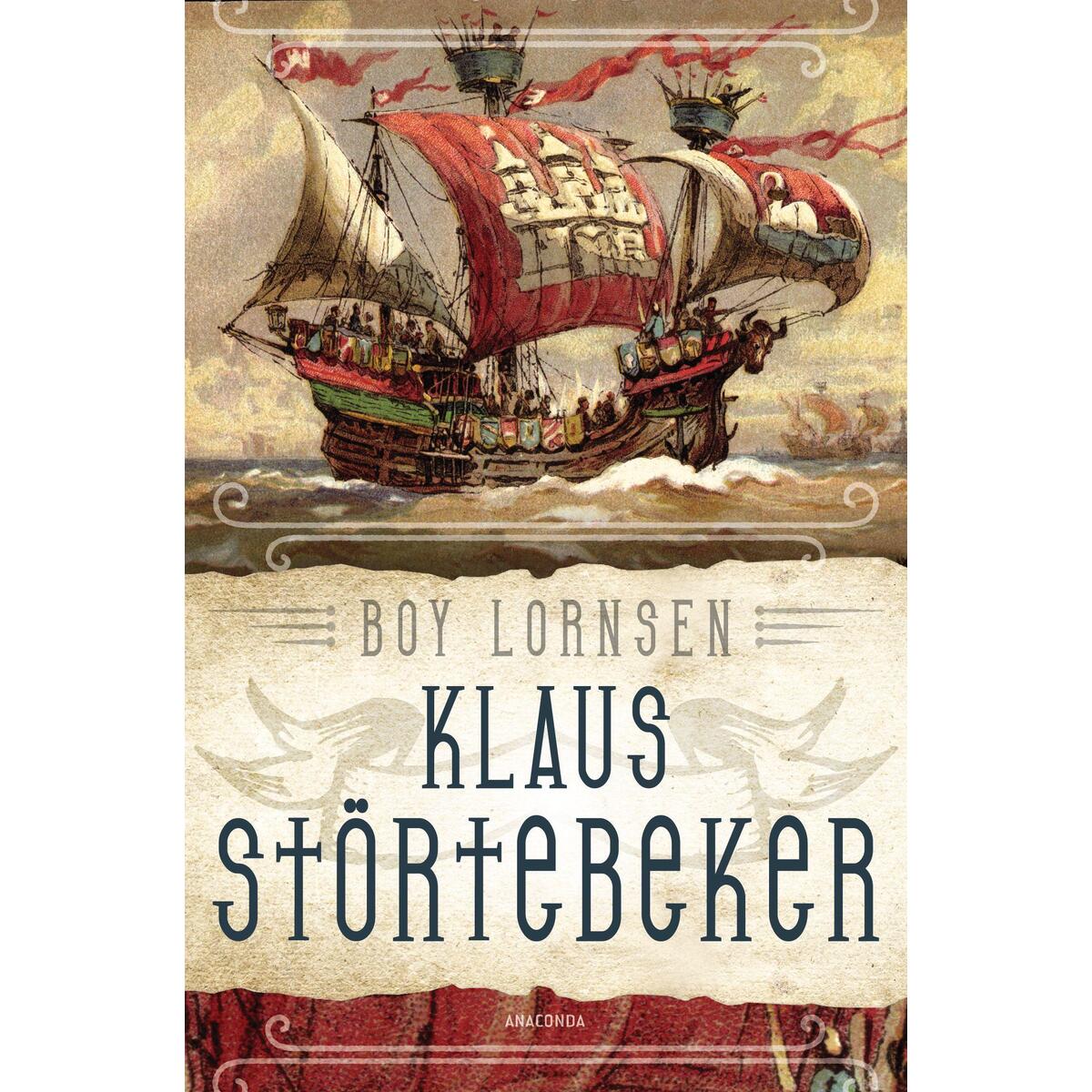 Klaus Störtebeker von Anaconda Verlag
