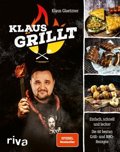 Klaus grillt von Riva / riva Verlag