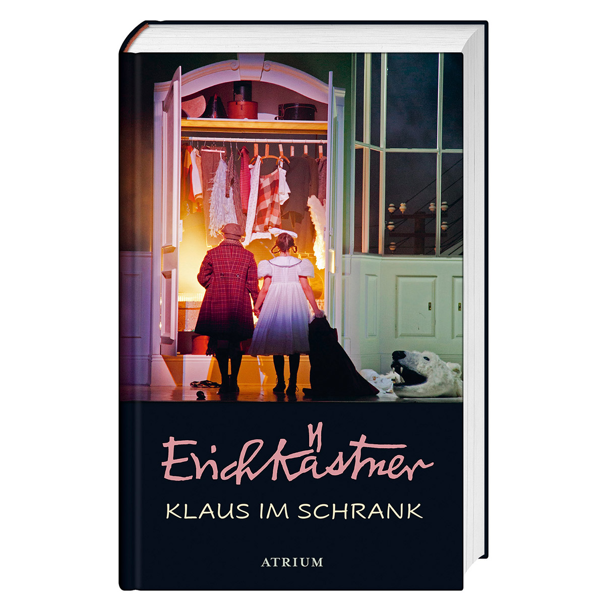 Klaus im Schrank von Atrium Verlag