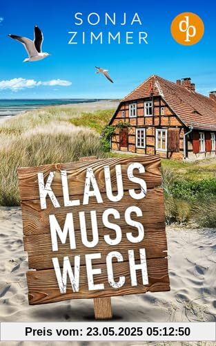 Klaus muss wech: Ostfriesenkrimi