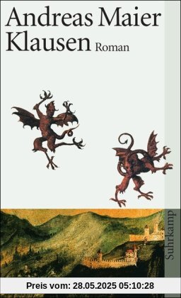 Klausen: Roman (suhrkamp taschenbuch)