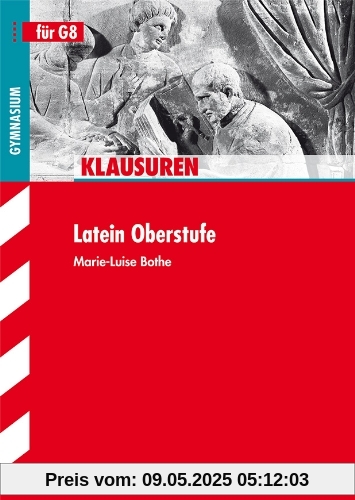 Klausuren / Latein Oberstufe: für G8