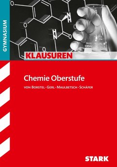 Klausuren Gymnasium - Chemie Oberstufe von Stark / Stark Verlag