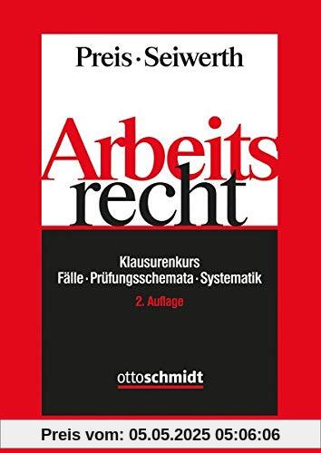 Klausurenkurs Arbeitsrecht: Individualarbeitsrecht
