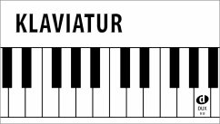 Klaviatur von Edition Dux