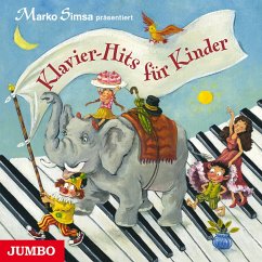 Klavier-Hits für Kinder (MP3-Download) von JUMBO Neue Medien und Verlag GmbH
