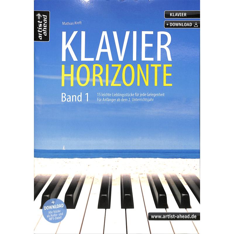 Klavier Horizonte 1 Klavier Horizonte 1