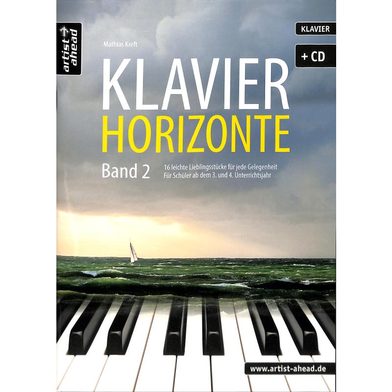 Klavier Horizonte 2 Klavier Horizonte 2