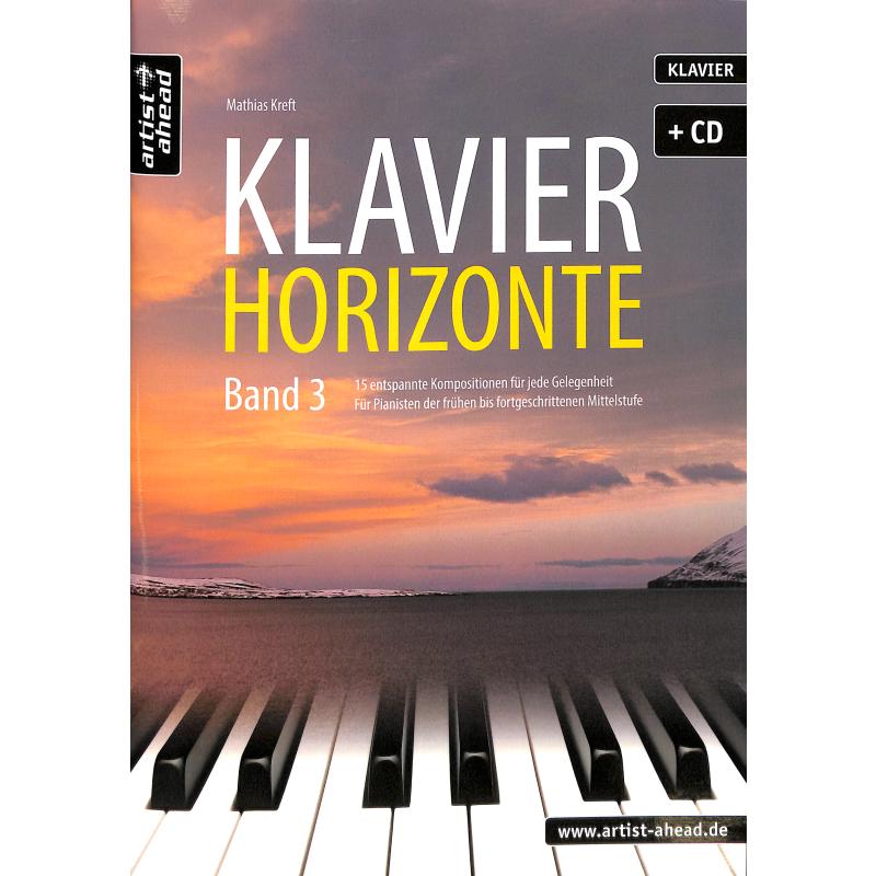 Klavier Horizonte 3 Klavier Horizonte 3