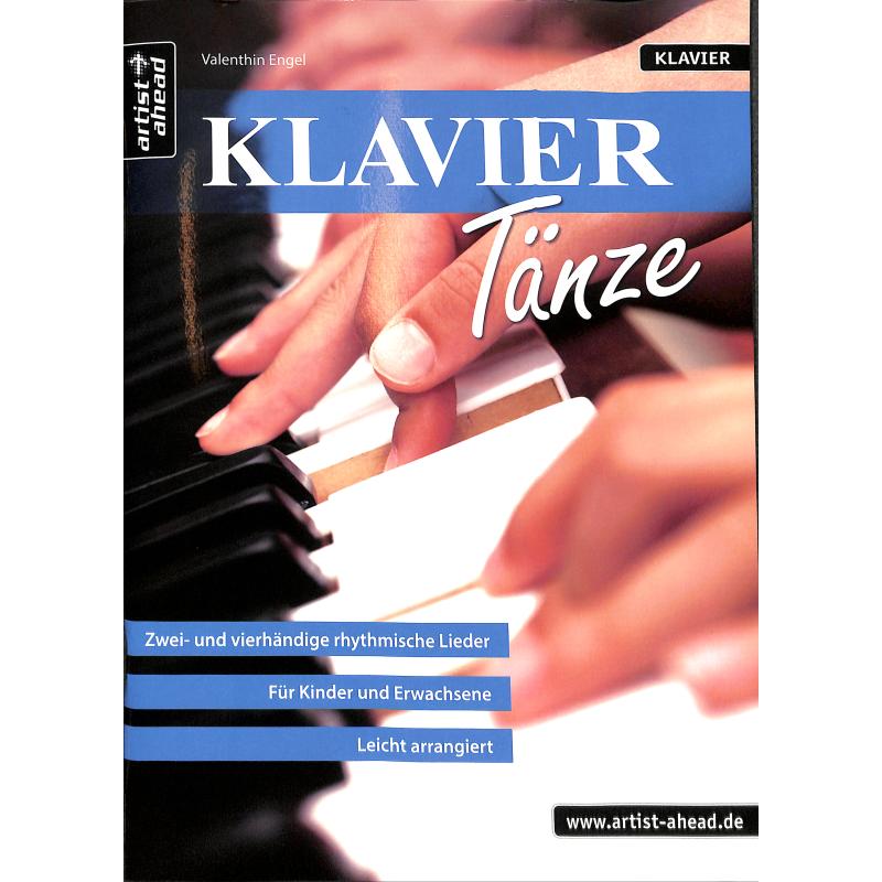 Klavier Tänze