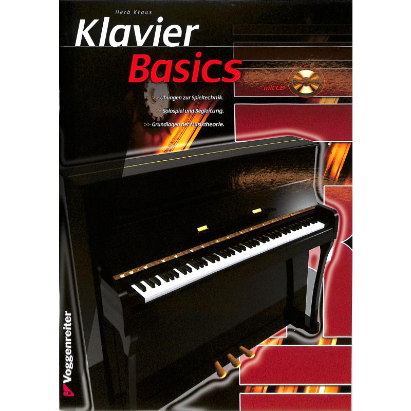 Klavier basics