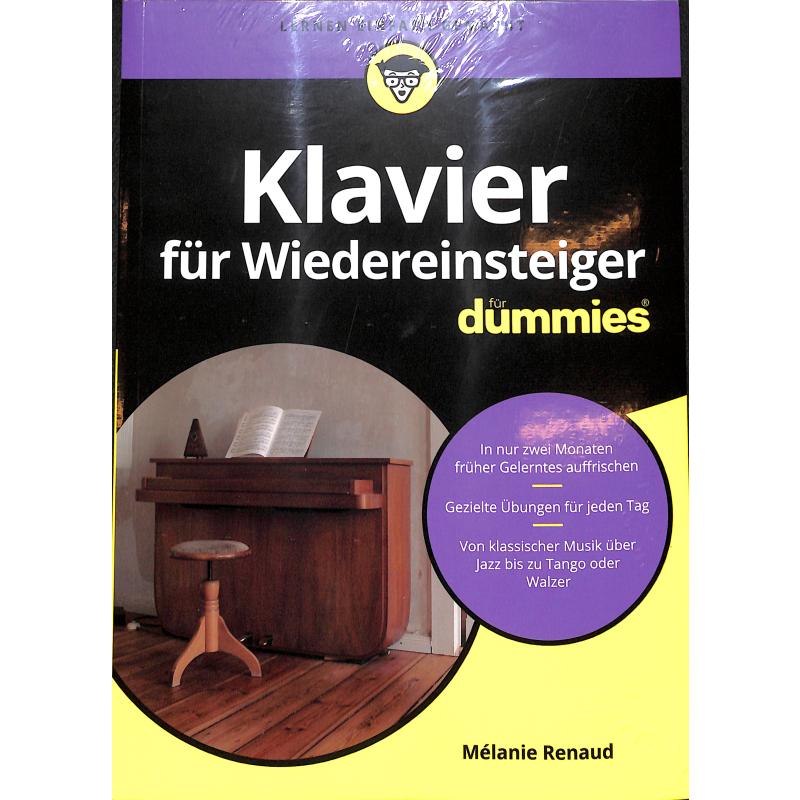 Klavier für Wiedereinsteiger für Dummies