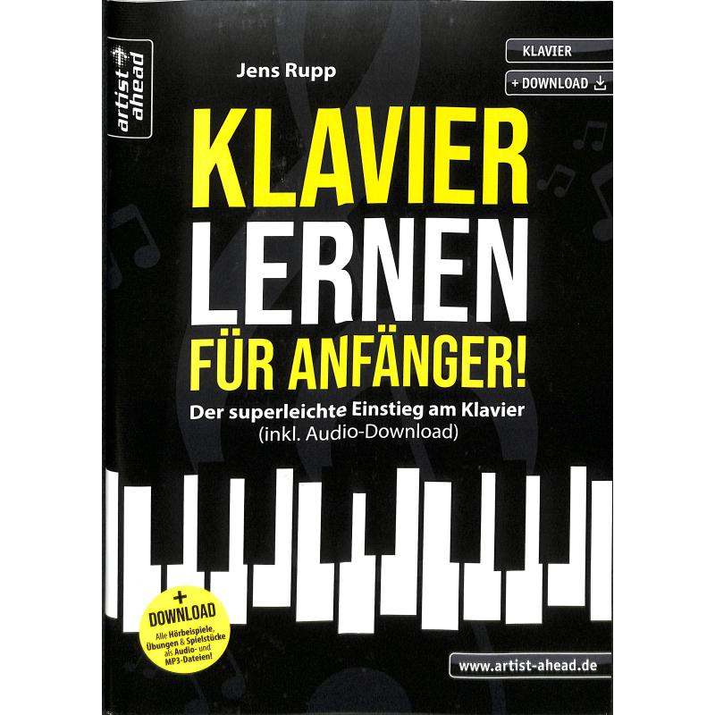 Klavier lernen für Anfänger Klavier lernen für Anfänger