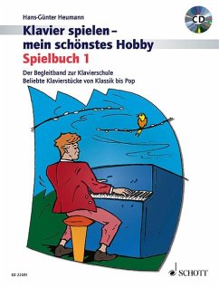 Spielbuch 1 Klavier von Schott Music, Mainz