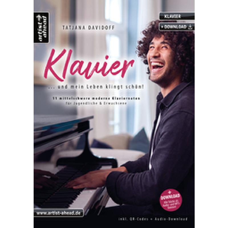 Klavier - und mein Leben klingt schön Klavier - und mein Leben klingt schön