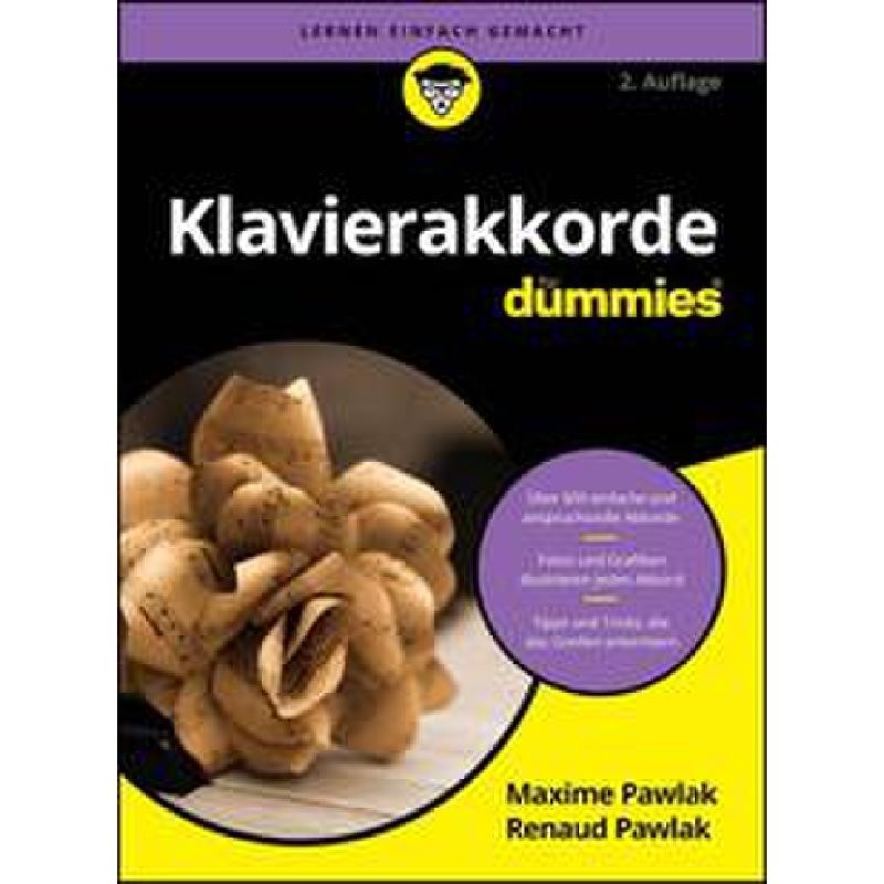 Klavierakkorde für Dummies
