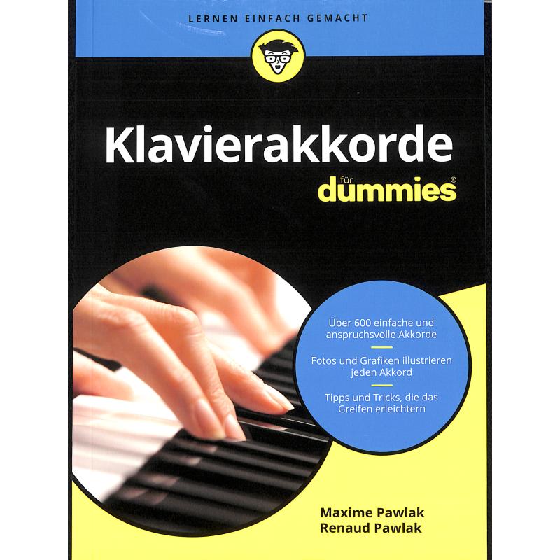 Klavierakkorde für Dummies