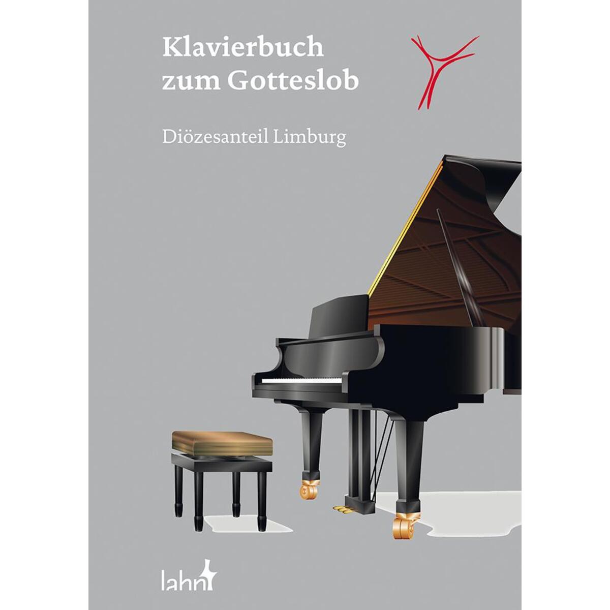 Klavierbuch zum Gotteslob – Diözesanteil Limburg (1 Stück) von Butzon und Bercker