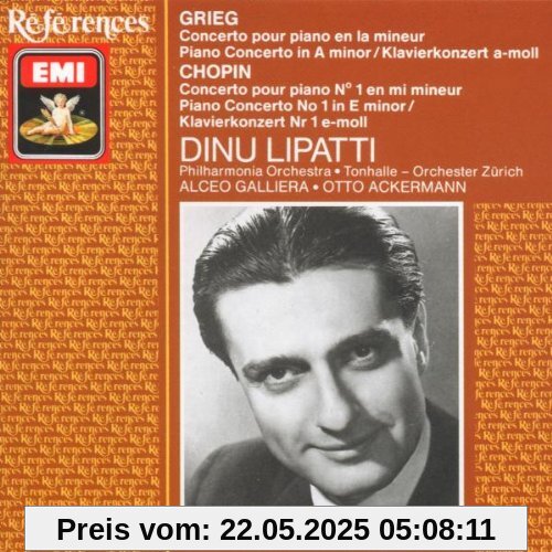 Klavierkonzert 1 / Klavierkonzert Op. 16 Klavierkonzert 1 / Klavierkonzert Op. 16