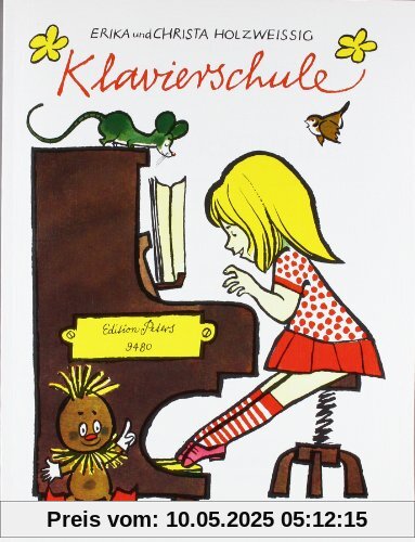 Klavierschule: Für den Elementarunterricht