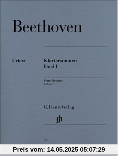 Klaviersonaten Band 1