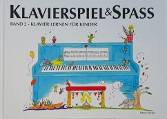 Klavierspiel & Spaß. Band 02 von Edition Doremi
