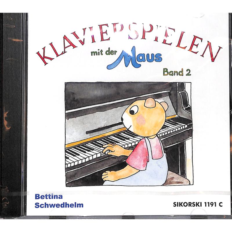 Klavierspielen mit der Maus 2