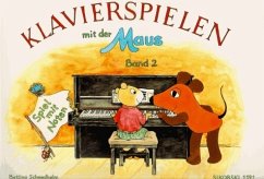 Klavierspielen mit der Maus 2. Spiel mit Noten von Schott Music, Mainz / Sikorski