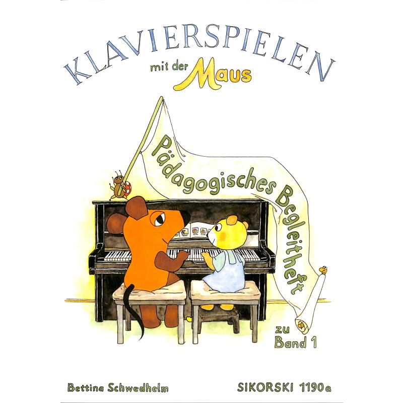 Klavierspielen mit der Maus Klavierspielen mit der Maus