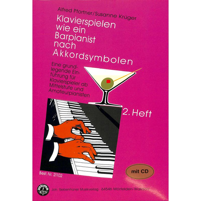 Klavierspielen wie ein Barpianist nach Akkordsymbolen 2 Klavierspielen wie ein Barpianist nach Akkordsymbolen 2