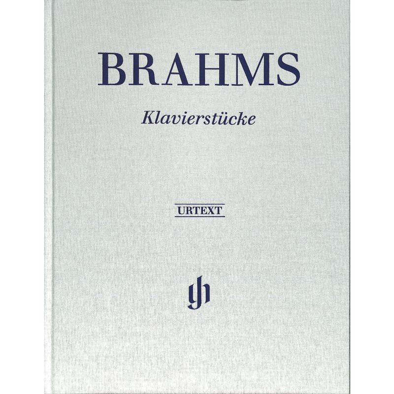 Klavierstücke Klavierstücke