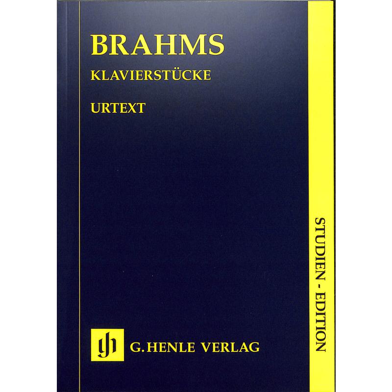 Klavierstücke Klavierstücke
