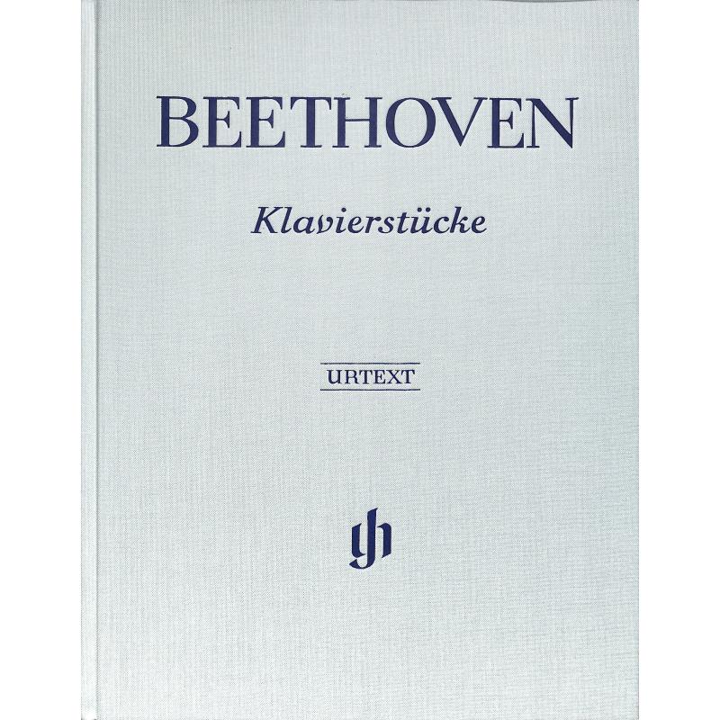 Klavierstücke Klavierstücke