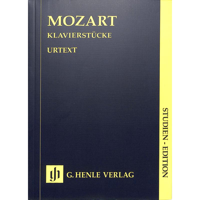 Klavierstücke
