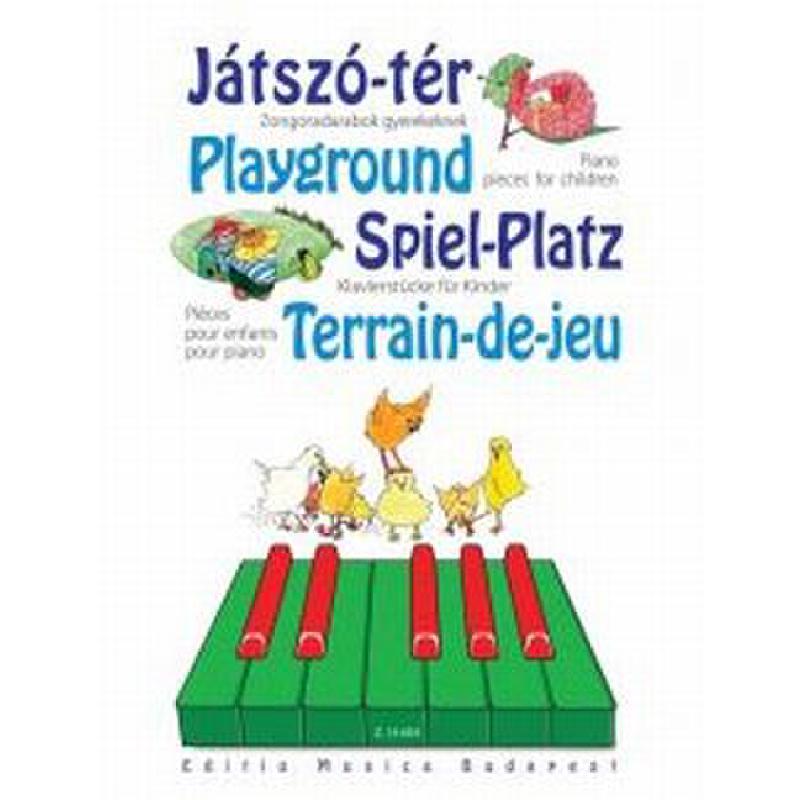 Klavierstücke für Kinder Klavierstücke für Kinder