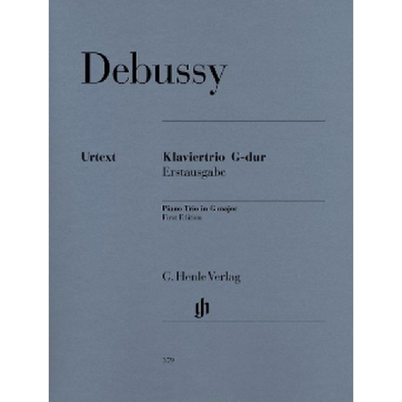 Klaviertrio G-Dur Klaviertrio G-Dur