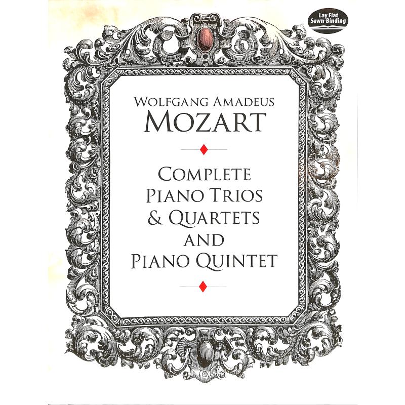 Klaviertrios + Klavierquartette Klaviertrios + Klavierquartette