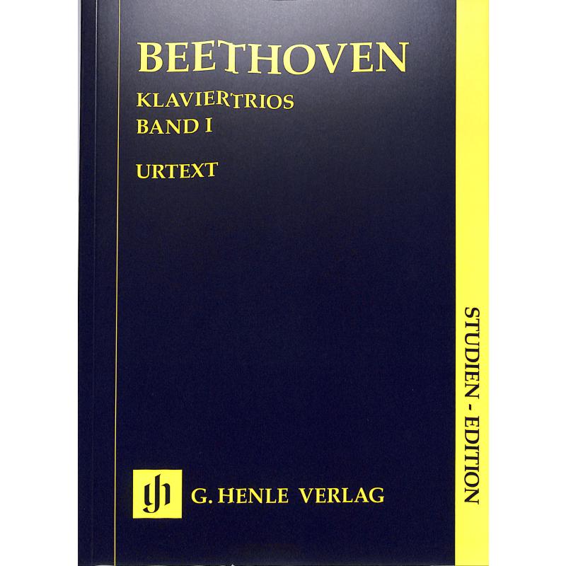 Klaviertrios 1 Klaviertrios 1