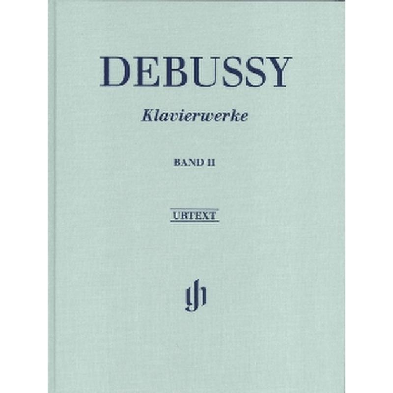 Klavierwerke 2 Klavierwerke 2