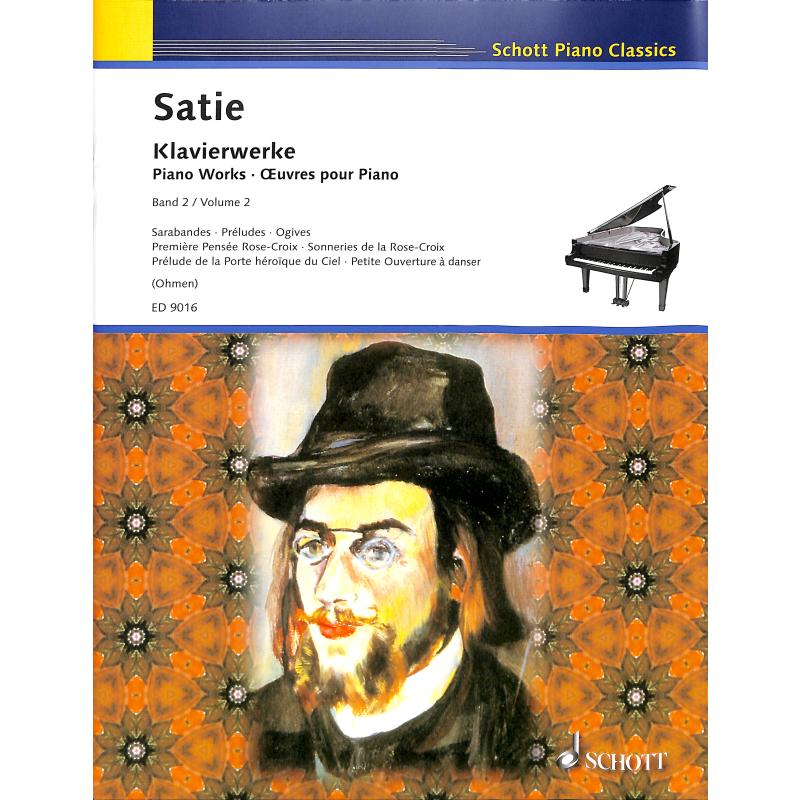 Klavierwerke 2