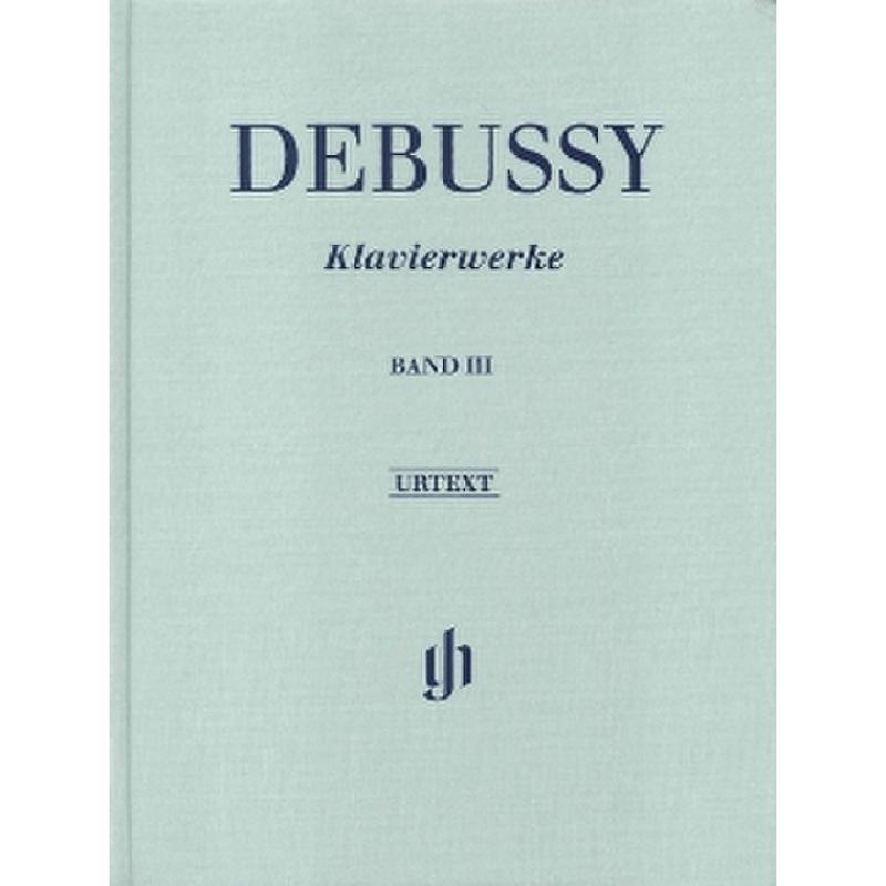 Klavierwerke 3 Klavierwerke 3