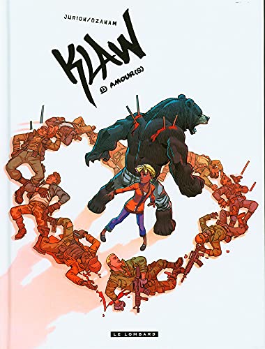 Klaw - Tome 13 - Amour(s) von LOMBARD