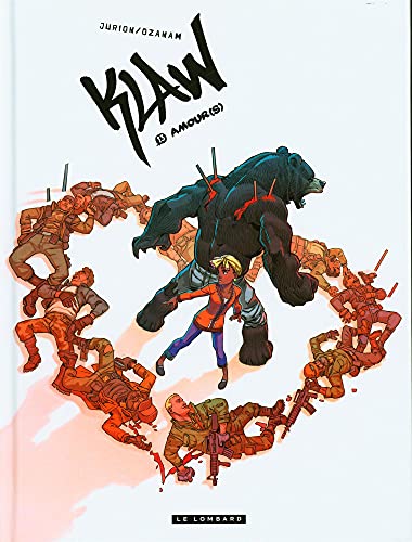 Klaw - Tome 13 - Amour(s)