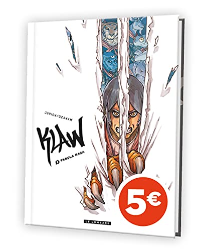Klaw - Tome 2 - Tabula Rasa / Edition spéciale (Version 5¤) von LOMBARD